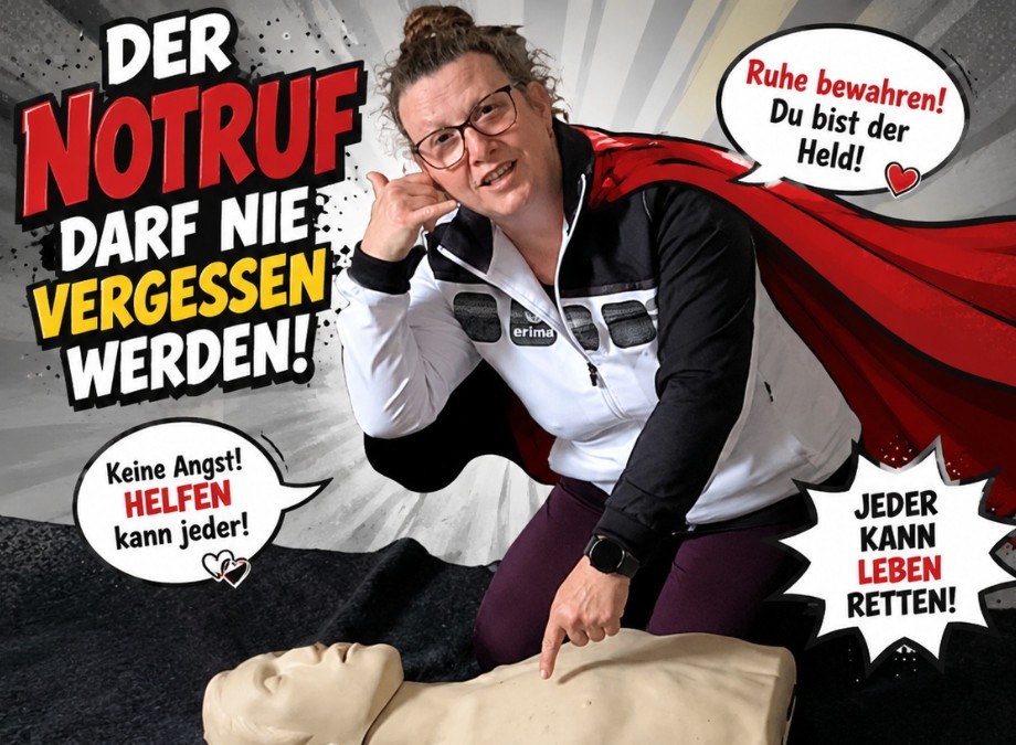 Erste Hilfe Kurs